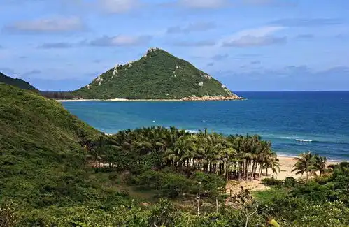 海南这4个冷门又有趣的小众景点,教你将普通的旅行变高级