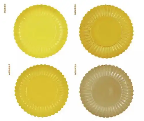 雍正帝的神仙配色