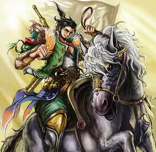 三国杀由新武将宗预想到的,国战和军争牌堆构成,拿小本本记下来
