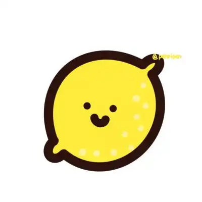 水果图片卡通可爱头像卡
