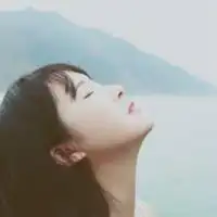 我素青柠可爱的青柠清新唯美女生头像