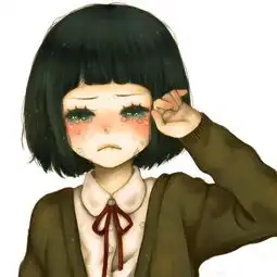 在回忆里面寻找短暂的满足可爱卡通动漫qq空间女生图片素材