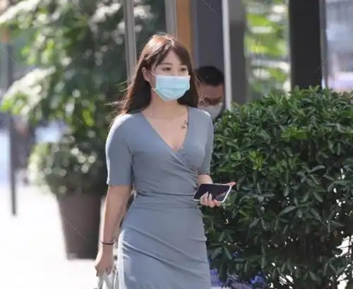 160斤的美女来袭,微胖身材也可以很美,坚持这1运动或是关键