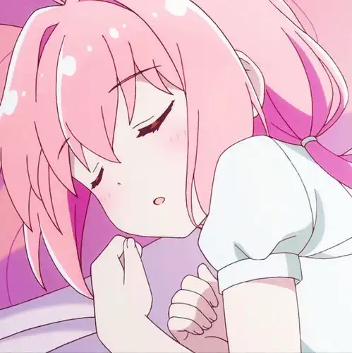 可爱软萌的动漫女头