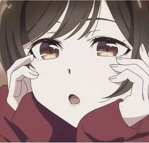 动漫头像软妹可爱