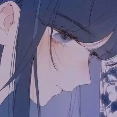 画风舒服能用很久的耐看头像