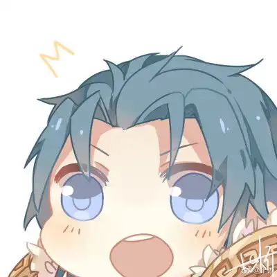 王者荣耀q版头像周瑜