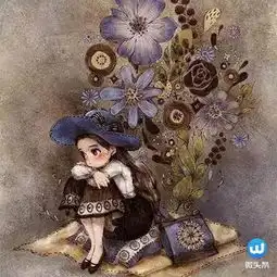 误闯森林的公主超温暖治愈系漫画,唤起你心中久违的小确幸