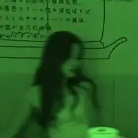 全网最火绿色头像女生微信头像图片大全