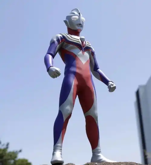 迪迦奥特曼土豪向雕像引热议刚恢复上架的你嫌贵我还嫌贵呢