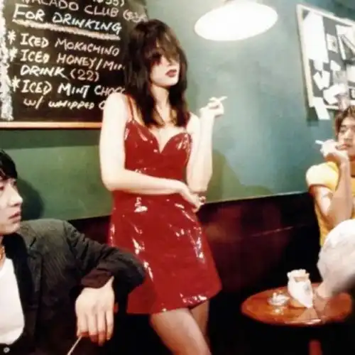 你有哪些很有味道,很有感觉的女生头像