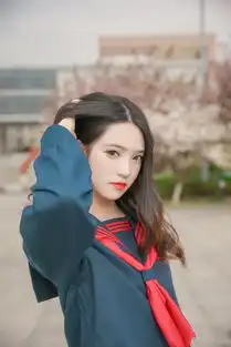 美女欣赏气质校花妹子学生制服唯美诱惑写真