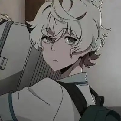 2023最新帅气冷静男生动漫头像