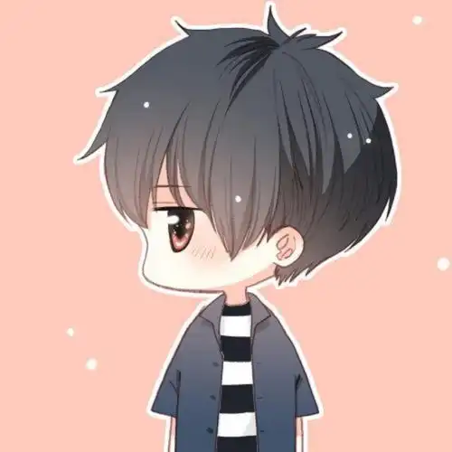 爹式系情侣头像懂行