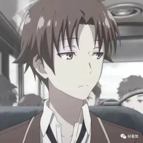 男生动漫头像高清图片暖男男生头像帅气暖男系列男漫头像