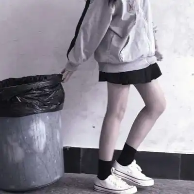 男朋友是垃圾桶系列情头对象不是人系列头像