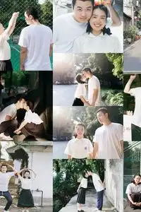 情侣系列约拍活动