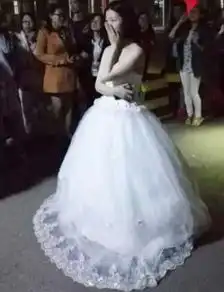 情侣头像婚纱系列一男一