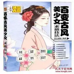 绝美女头像古风系列头像