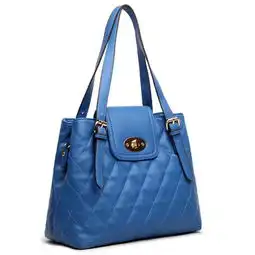 chloden蔻丹仟夏系列欧美时尚菱格纹pu单肩斜挎女包12130200