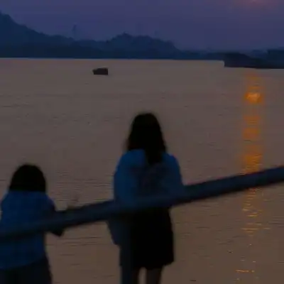 蓝色系背景图美好的事物不过是风景静物头像我要个性网