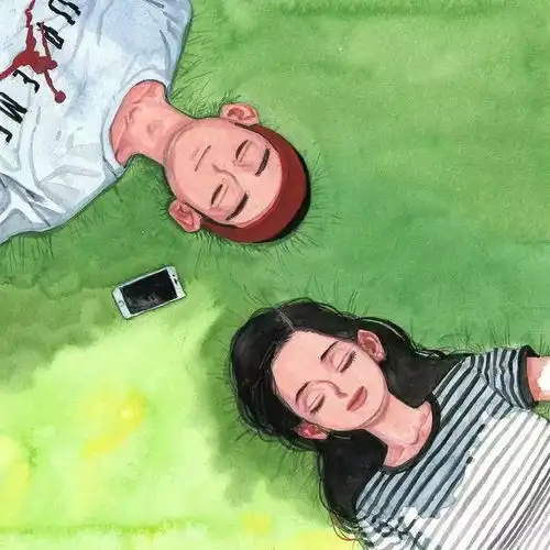 好久没推荐好看的球鞋情侣头像了