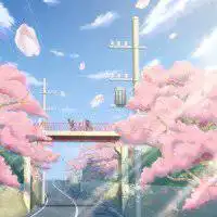 清新手绘卡通动漫好看的头像微信头像图片大全