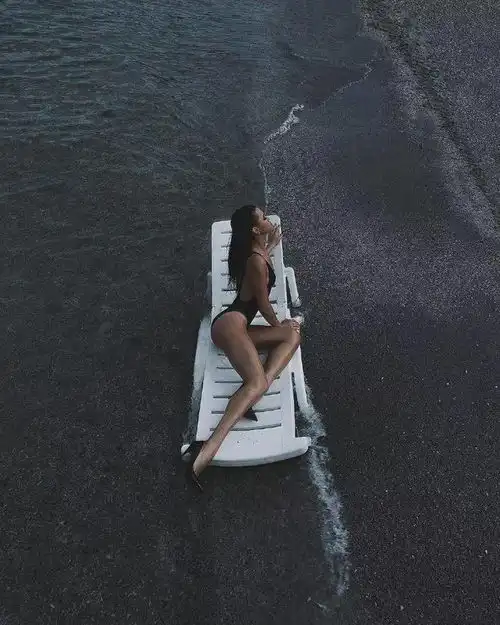 国外摄影师美女人像作品欣赏