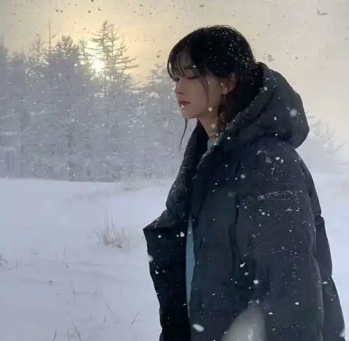 温暖的头像治愈系图集张