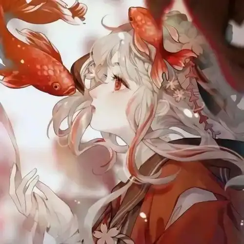 绝美女头像古风系头像动