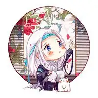 萌系qq头像高清头像
