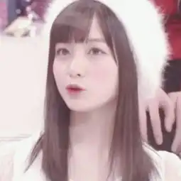 韩系可爱女生头像