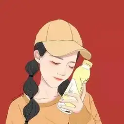 卡通动漫头像女生超萌9