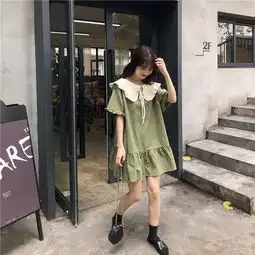 今夏流行什么色系9套显白牛油果绿的穿搭,变身时尚活力少女