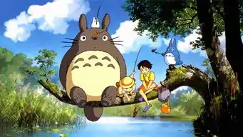宫崎骏高清卡通图片