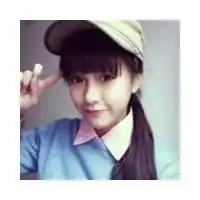 qq头像逢考必过有点杂了女生