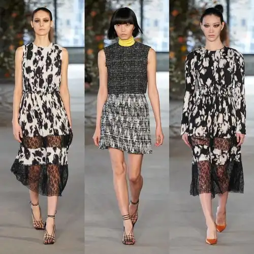 22秋冬纽约女装周重点秀场盘点上