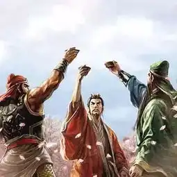 头像女生韩系下雪桃园三