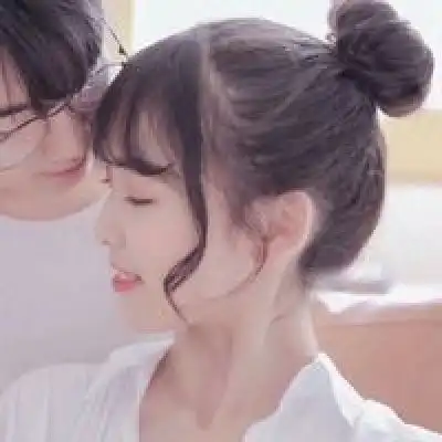 玩网情侣头像高清真人优质情侣头像一人一半