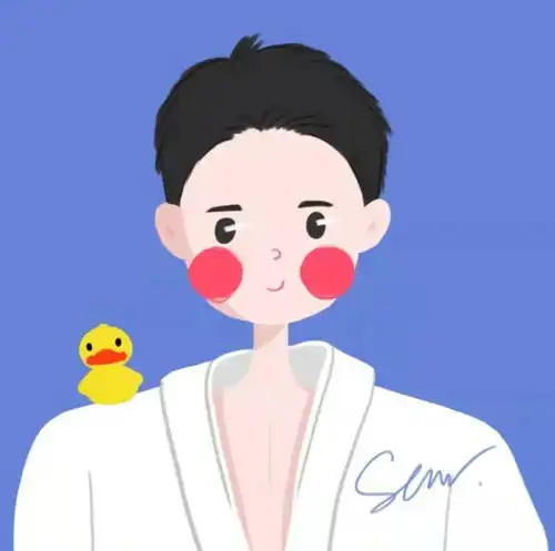 直呼巨巨巨可爱的情侣头像