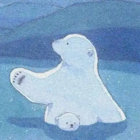 对象不是人系列情头敲可爱