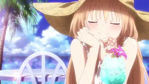 干物妹只要长得可爱,即使是巨婴你也喜欢吗