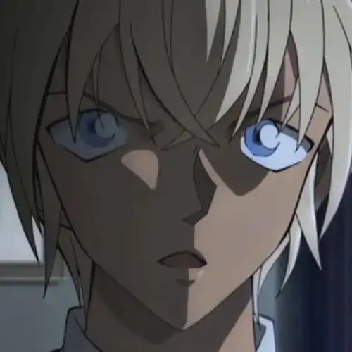 名侦探柯南头像合集