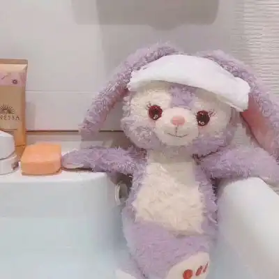 布娃娃微信头像