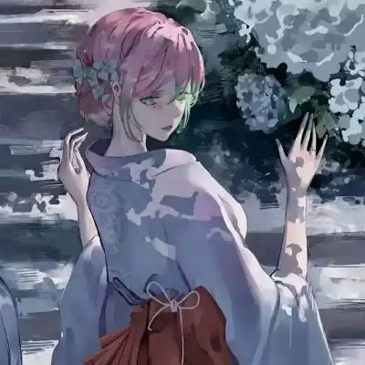 一对两张的可爱动漫情头你是我情侣头像我要个性网