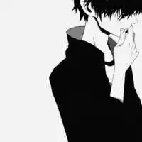 白色系男生头像帅气冷酷