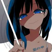 面冷系个性少女qq头像大全