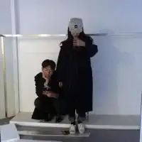 搞怪情侣头像一对2015所谓温暖大概就是说你笑的样子