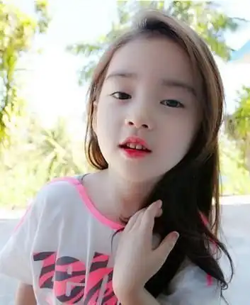 萌系头像情侣粉嫩萝莉