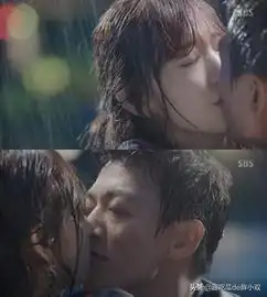 禁欲系女神朴信惠,与玄彬吻戏擦出火花,吻戏终于张嘴了